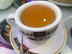 -香港新记茶餐厅(湖墅南路店)