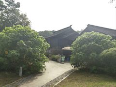 -灵岩山风景区