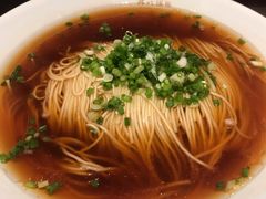 红汤面-松鹤面馆·古法焖肉面(观前店)