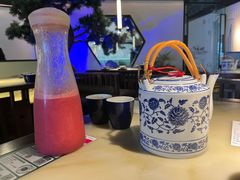 -绿茶餐厅(成都大悦城店)