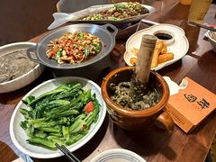 -树厨贵州菜(铜仁花果山店)