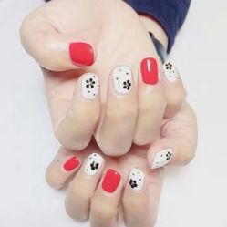 -闺蜜美甲