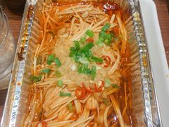 -金刚山烧烤(中山路店)