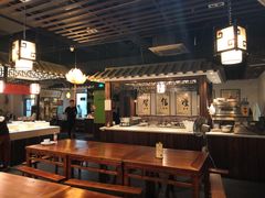 大堂-清心素食自助餐厅(夫子庙店)