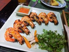 烤大虾-Lam Vien Restaurant