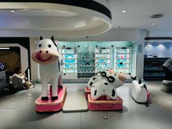 -MINI MARS 移动的空间站乐园·餐饮·派对(浦东金桥店)