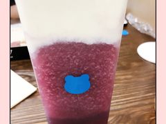 -兰熊鲜奶(西直门凯德mall店)