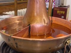 -马记伊源斋涮肉·清真菜(百子湾店)