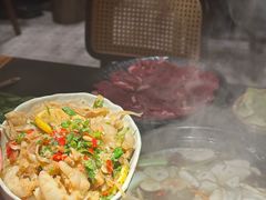 -芸鲜季·云南野生菌餐厅· 云南风物味研社(闵行店)
