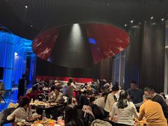 -西安W酒店·WEI全味西餐厅