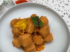 椒盐小豆腐-大树餐厅(朝阳大悦城店)