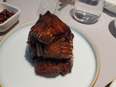 本帮熏鱼-屋里厢上海菜馆