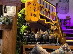 -民食香·腊排骨野生菌美食(木府店)