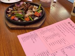 -谢记上海大排档(长寿路店)