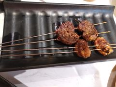 烤羊腰-丁里羊肉小镇(太宁路口店)