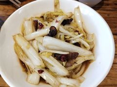 肉香高山娃娃菜-渔乡米香·剁椒鱼头(四方坪店)