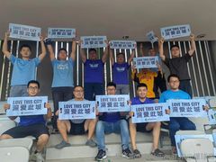 -深圳市宝安体育中心体育场