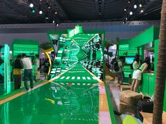 -东浩兰生上海世博展览馆