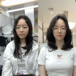 -YESIDO椰岛造型烫发染发