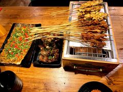 -李不管把把烧(华海路店)