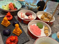 -广富林宰相府酒店·水云间