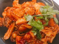-小郭私房菜·海肠捞饭店(学士街店)