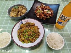 -玉桥餐厅(天坛店)