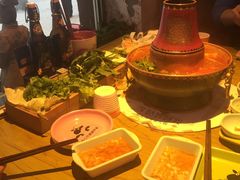 -姑妈嫁妆涮羊排专业火锅(中央大街一店)