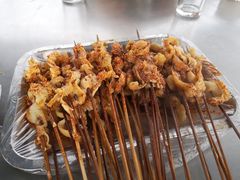 -银城烧烤(秦岭路店)