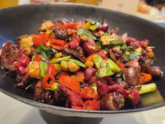 -燕郊烧鸽子(酷车小镇店)