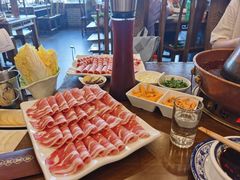-百叶居·老北京涮羊肉(鼓楼店)