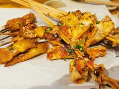-木屋烧烤(龙湖天街店)