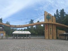 -五营国家森林公园