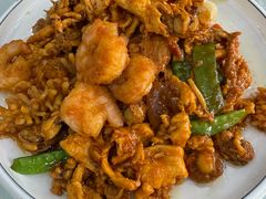 -同发号饭庄(复兴路店)
