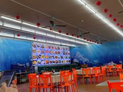 -红月湾海鲜饭店•沙滩海景(双月湾店)
