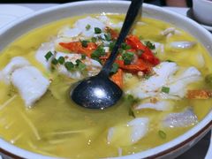酸菜鲈鱼-巴蜀风月·聚会团建·生日宴(宝安店)