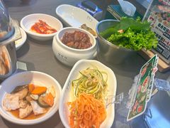 -农乐园炭火烤肉(繁花中心店)