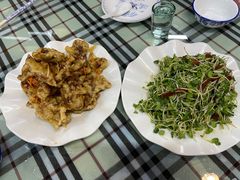 锅包肉-六顺园清真回族饭店(工程街店)