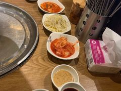 -韩国料理大力士(屏风街店)