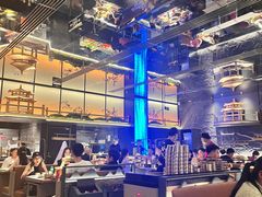 -西塔老太太泥炉烤肉(温州首店万象城黑金店)