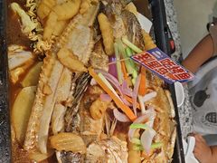 -里岛烤鱼(东港凯虹广场店)