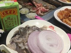 -汉丽轩韩式自助烤肉十二年(SM广场店)