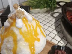芒果雪冰-董眼镜火锅(洪崖洞总店)