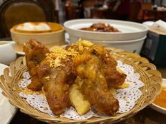 金牌蒜香骨-老广酒楼(樱花店)