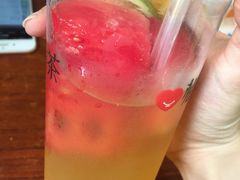 -柚见鲜茶(淮阴师范店)