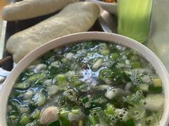 -铁军鲜羊肉汤