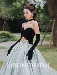 -拉瑞娜LaReine婚纱礼服高级定制