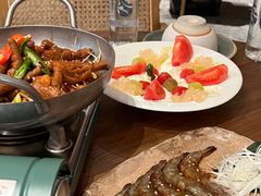 -KimPro 辛普乐概念韩餐