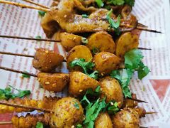 烧烤-阳光院坝小龙虾(红牌楼店)