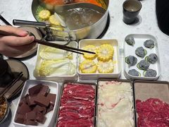 -小城牛事·鲜牛肉火锅(万达店)